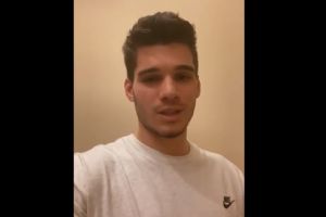 Sustinere pentru lumea intreaga“: Ianis Hagi, mesaj in contextul crizei coronavirusului, pe pagina de Facebook a lui Glasgow Rangers 