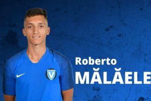 Gica Hagi - E un foarte mare talent“: Roberto Malaele, cel mai tanar debutant din istoria FC Viitorul, a implinit 17 ani 