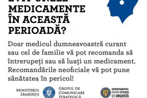 Ar trebuie sa evitam unele medicamente in aceasta perioada? Iata raspunsul 