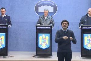 ORDONANȚA MILITARĂ nr. 5 din 30.03.2020 privind măsuri de prevenire a răspândirii COVID-19