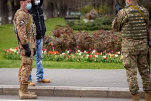 A fost emisă Ordonanţa Militară nr. 5!