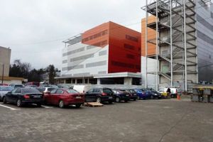 CJ va finanţa 60% din valoarea lucrărilor de amenajare a etajelor 4 şi 5 de la Spitalul Municipal