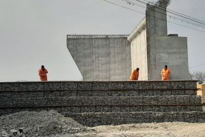 Lucrările la Șoseaua de Centură sunt în grafic