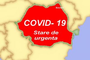 Două noi ordonanţe militare în România. Una dintre ele plasează municiul Suceava în carantină. Alta atrage răspunderea penală celor care părăsesc carantina