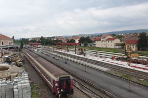 Trenurile care leagă Sibiul de Mediaş suspendate din cauza coronavirusului