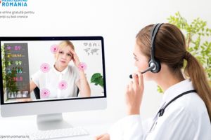 Medici pentru România: Sprijin online gratuit pentru pacienţii cu boli cronice