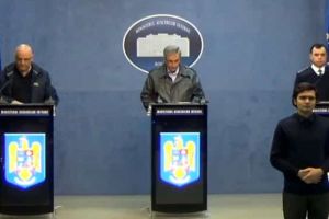 S-a decis carantinarea totală a municipiului Suceava şi a altor opt comune limitrofe VIDEO