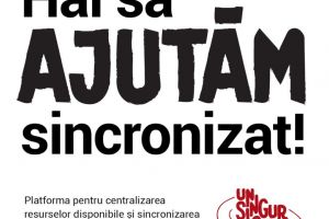 UnSingurCluj.ro: Clujul strânge rândurile în lupta împotriva coronavirus