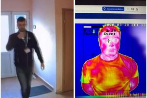 Noi dotări anti-coronavirus la Urgenţele de la Spitalul Judeţean Oradea: Poartă termică şi teste rapide pentru pacienţii cu febră (VIDEO)