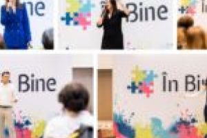 Echipa ÎnBine continuă să răspândească binele în comunitatea din Timiş şi Arad!