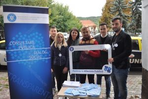 Bistriţa – ONG Fest, un succes. Ansamblul Sugălete a prins viaţă (FOTO)