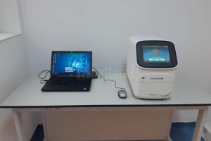 Linia de testare COVID-19 implementată de USV, pusă în funcţiune cu succes la Spitalul ...