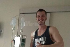 Campanie umanitară pentru sprijinirea unui sucevean în vârstă de 20 de ani, în lupta cu ...