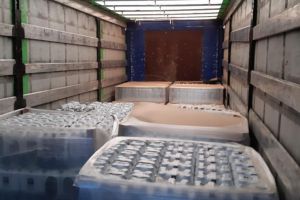 Aqua Carpatica a donat aproape 30.000 de litri de apă pentru spitalele din judeţ