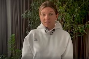 Lupta impotriva coronavirusului. Simona Halep, intr-o campanie guvernamentala de informare publica