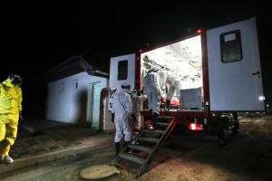 În România sunt 2.245 cazuri de COVID-19 şi 36 de pacienţi în stare gravă