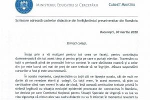 Ministrul Educaţiei “lucrează la scenarii”/ În Teleorman, 6.235 de elevi nu au acces la internet