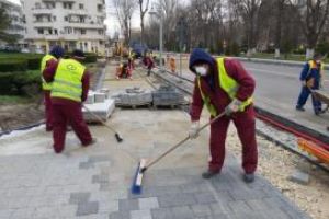 Ce zone din oras vor fi reabilitate de Primaria Municipiului Constanta in luna aprilie