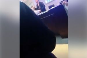 VIDEO ULUITOR filmat pe ascuns. Sef de DSP numit politic (PNL) ameninţă şi umileşte cadrele medicale care cer autorităţilor echipamente de protecţie