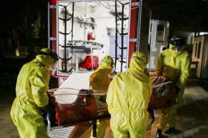 PANICĂ în Sărmaşu din cauza unui medic depistat cu Covid-19!