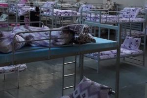 Oamenii străzii au primit adăpost de la primărie. Mulţi s-au ascuns sau au plecat din Timişoara