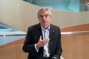 Thomas Bach transmite un mesaj de speranţă sportivilor cu privire la amânarea Jocurilor Olimpice Tokyo 2020