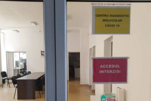 Bani pentru teste de Covid-19 la Spitalul Municipal. Sunt şase aparate de testare în Timişoara