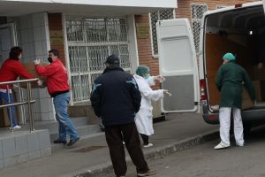 Sprijin pentru sistemul medical din partea siderurgiştilor gălăţeni
