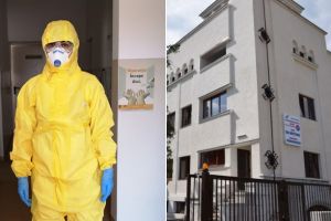 Mesaj EMOȚIONAT al primei paciente din Alba, VINDECATĂ de COVID-19, pentru asistenta şefa de la Secţia de Infecţioase a SJU