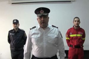 VIDEO: Strângere de fonduri pentru personalul medical din ISU, UPU şi SAJ Sibiu – „Un leu pentru medicul meu”