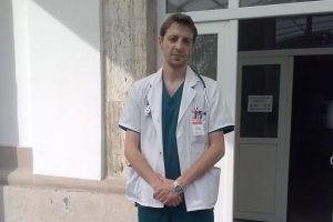 Medic din Carei: Am fost desemnaţi spital-suport COVID-19. Cu siguranţă nu îmi voi da demisia