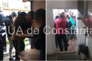Constanteanul suparat: Revoltator! Obtinerea avizului epidemiologic la ghiseul DSP Constanta dureaza peste doua ore. Cozile se vor muta la cabinetele medicilor de familie (galerie foto + video)