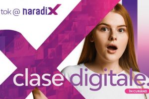 Premiera in invatamantul romanesc. Se lanseaza clasele digitale NaradiX 