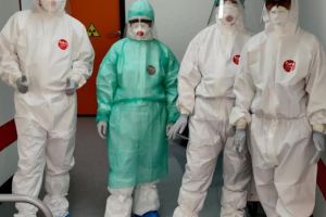 Pacientă suspectă de infectare cu noul coronavirus, operată la Spitalul de Urgenţă Bistriţa