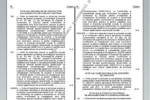 Au fost publicate in Monitorul Oficial formularele necesare pentru somajul tehnic platit de stat