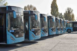 Autobuze noi, Euro 6, în locul tramvaielor din Botoşani. A fost stabilită firma care asigură maşinile pentru Eltrans