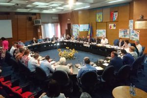 Un consilier judeţean din Botoşani pleacă la Bucureşti, ca să lucreze în Ministerul Transporturilor