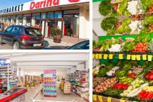 Darina livrează produse alimentare la domiciliu pe e-darina.com, cu transport gratuit la comenzi de minim 50 de lei