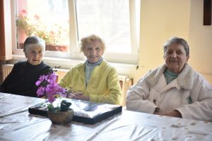 Pensionarii sibieni, asistaţi numai de la distanţă de Casa Judeţeană de Pensii
