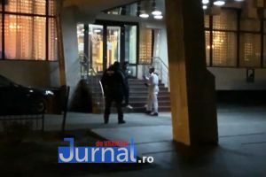 Scandal între un poliţist şi un angajat al DSP Vrancea, la centrul de carantină din Focşani | Medicul DSP depistat în stare de ebrietate