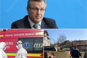 Prefectul Dolha, apel către bistriţeni, mesaj pentru medici. 257 de persoane în carantină, 2.578 în izolare