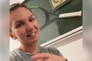 Racheta cu care a castigat turneul de la Wimbledon, trofeu de pret pentru Simona Halep. Cum o pastreaza acasa