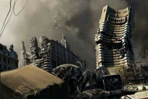 BUCUREŞTIUL este PÂNDIT de o MARE CATASTROFĂ. Au apărut deja primele semne. SPECIALIŞTII au schiţat SCENARIUL GROAZEI