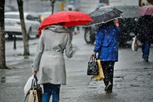 Veşti neplăcute pentru începul lunii aprilie –  Vreme deosebit de rece pana vineri
