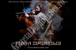 ȘTIREA DE BINE! Vasile Lupaşc a publicat, gratuit, două dintre cărţile sale audio. Unde le puteţi asculta