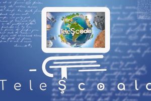 Elevii Liceului Tehnologic Zimmethausen din Borsec îşi continuă cursurile prin „Teleşcoala”