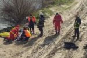 Victimă colaterală a coronavirusului! Disperat că a rămas fără loc de muncă, un lugojean a sărit de pe pod în râul Timiş