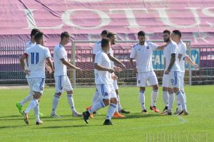 Luceafărul a trecut de la extaz la agonie, în partida de la Mioveni. Înfrângere cu 3-2 pentru orădeni