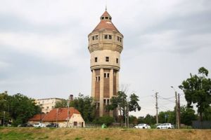 Bani norvegieni pentru transformarea Turnului de Apă din Iosefin. Tot mai aproape să obţinem finanţarea