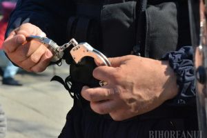 Adolescent de 15 ani din Bihor, arestat după ce a stâlcit în bătaie un pensionar care nu a vrut să-i dea bani